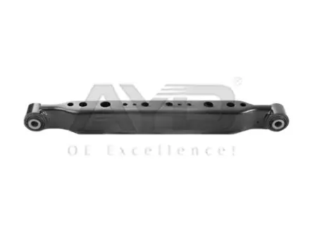 Рычаг подвески задн лев (485mm) NISSAN QASHQAI (J10,J11) (06-14,13-),X-TRAIL (T31,T32) (07-18), ROGUE (07-15) AYD 88-14927