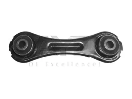 Стійка стабілізатору задн (10.2*130mm) RENAULT KANGOO (KC0/1) (97-), MEGANE (-04), SCENIC (-10) AYD 88-15663