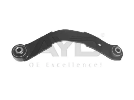 Рычаг подвески задн (бумеранг D=12.5mm, L=316mm) JEEP COMPASS (MK49) (06-) AYD 88-16467