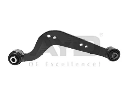 Важіль підвіски задн лів (D=12.2mm L=296.5mm) TOYOTA RAV 4 (05-), LEXUS NX (14-) AYD 88-17334