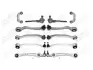Ремкомплект підвіски (конус 20,8мм, важелі 8шт, наконечн, стійки стаб) AUDI A6 Allroad C6 (4FH) (06-11) (89-08722) AYD