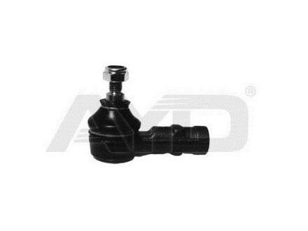 Наконечник рулевой (кон 13.3*15. L=77.5mm) HYUNDAI ACCENT (-02), ELANTRA (-06), SANTA F? (-06), GETZ (01-) AYD 91-00137