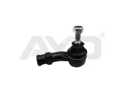 Наконечник рульовий прав (кон 11.5*13.8 L=75mm) FORD FIESTA (-06), MAZDA 121 (-03) AYD 91-00138