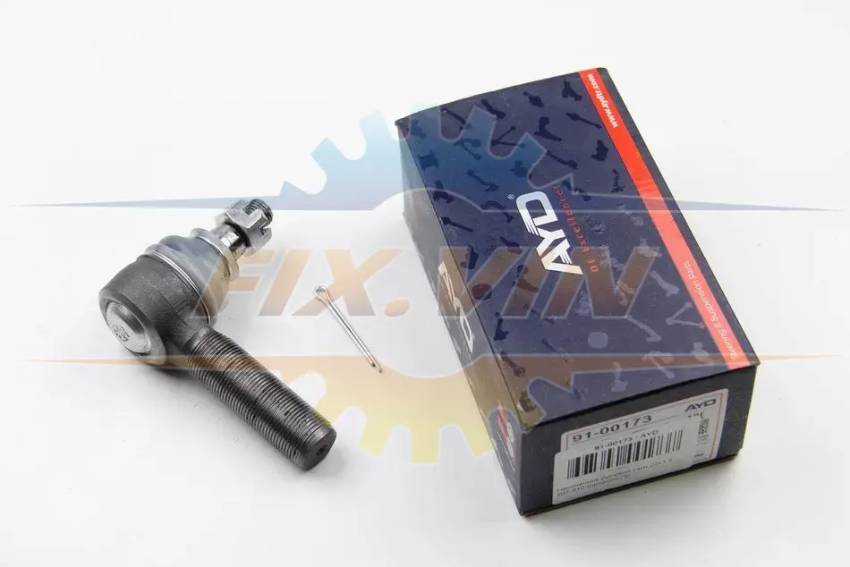 Наконечник рульовий прав (кон 16.2*18.2 L=95mm) MERCEDES-BENZ T1 (601, 602, 611) (-96) AYD 91-00173 (фото 1)