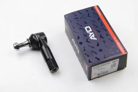 Наконечник рульовий лів (L=95mm, кон. 13.2х17.2) SKODA FABIA (99-), SEAT IBIZA (02-), VW POLO (01-) AYD 91-00244