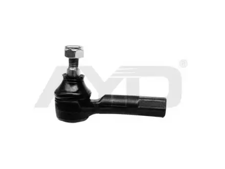 Накінечник рульовий прав (L=95mm, кон. 13.2х17.2) SKODA FABIA (99-), SEAT IBIZA (02-), VW POLO (01-)  AYD 91-00250