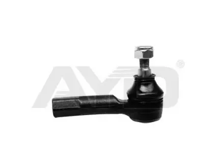 Наконечник рульовий лів (L=95mm, кон. 13.2х17.2) SKODA FABIA (99-), SEAT IBIZA (02-), VW POLO (01-)  AYD 91-00251