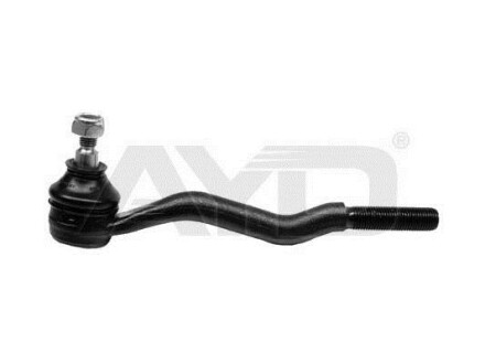 Наконечник рулевой (кон 12.6*14.2 L=201.5mm) BMW 3 (E30) (-94) AYD 91-00286