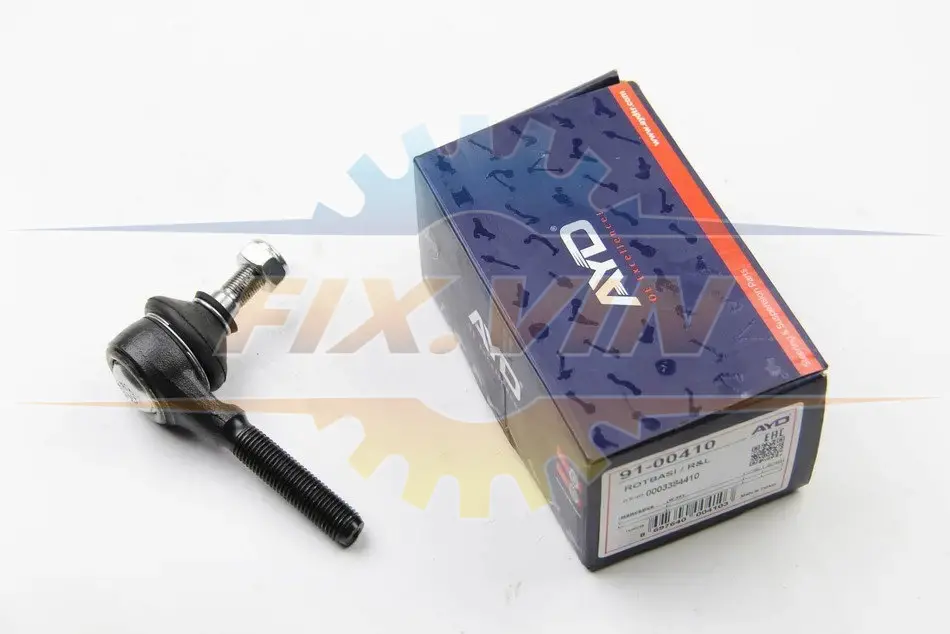 Наконечник рульової тяги MB 190 (W201) 82-93 (M12x1.5) AYD 91-00410 (фото 1)