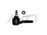 Наконечник рульовий (кон. 13,65*16,05 / M12X1,25 / M16X1,5) Hyundai Terracan (-08), Mitsubishi L 300 III (-13) AYD 9101072 (фото 1)