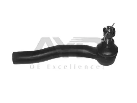 Наконечник рулевой правый Toyota Corolla (01-), Auris (03-), Prius (00-) AYD 91-01278