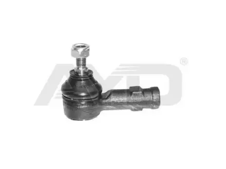 Наконечник рульовий (кон 12.65 L=74mm) PEUGEOT EXPERT (-08), FIAT SCUDO (-06), CITROEN JUMPY (-06) AYD 91-01287