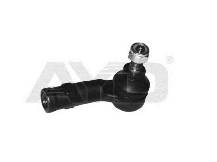 Наконечник рулевой тяги правый Audi A3 (99-03),TT (99-06)/VW Golf IV (02-05) AYD 91-01316