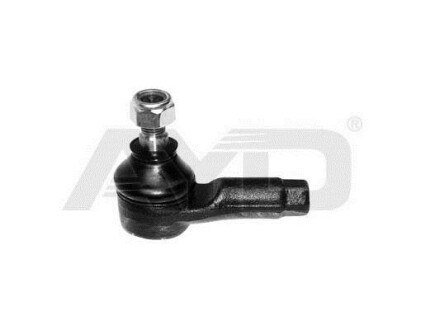 Наконечник рульовий (кон 13.2 L=74mm) Mazda 323 (89-96,94-01) AYD 91-01337