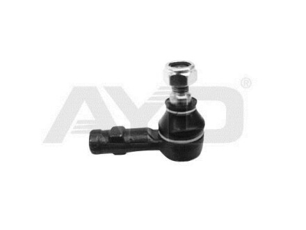 Наконечник кермовий прав (кон 16.2 L=75mm) OPEL FRONTERA A (92-98), ISUZU TROOPER (-04) AYD 91-01468