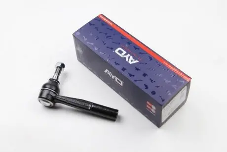 Наконечник рульовий лів (кон 12.3*17 L=137mm) OPEL VECTRA C (02-), SIGNUM (03-), FIAT CROMA (194) (05-) AYD 91-01867
