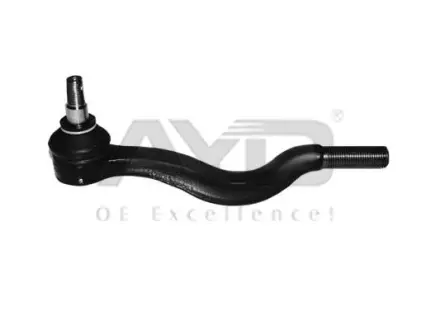 Наконечник рульовий MITSUBISHI L200 (K7T, K6T) (-07) AYD 91-01892