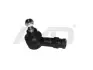 Наконечник рульовий (кон 13.4 L=72mm) HYUNDAI ACCENT (-02), ELANTRA (-06), GETZ (-11), TRAJET (-08), KIA CERATO (04-) AYD 91-02061 (фото 1)