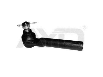 Наконечник рулевой (кон 12.9*15.4 L=139mm) SUBARU LEGACY (-15), OUTBACK (03-), TRIBECA (05-), FORESTER (07-) AYD 91-02409