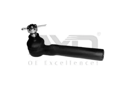 Наконечник рулевой (кон 12.9*15.4 L=139mm) SUBARU LEGACY (-15), OUTBACK (03-), TRIBECA (05-), FORESTER (07-) AYD 91-02409