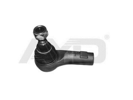 Наконечник рульовий прав (кон 16.55 L=89mm) AUDI Q7 (-16), PORSCHE CAYENNE (02-), VW AMAROK (10-), TOUAREG (02-) AYD 91-02486