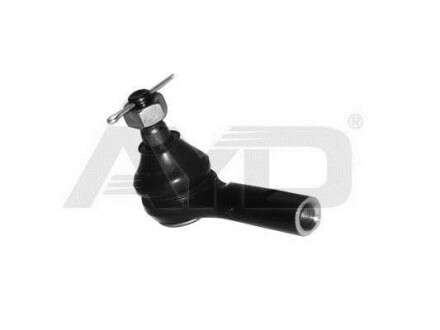 Наконечник рулевой лев (кон 14.6 L=94mm) NISSAN NAVARA (D22) (97-), NP300 (08-) AYD 91-03393