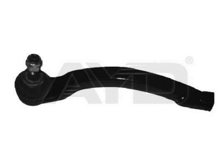 Наконечник рульовий лів (кон 11.8*14.8 L=198mm) RENAULT MEGANE II (-12), SCENIC II (-10) AYD 91-03409