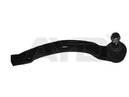 Наконечник рульовий прав (кон 11.8*14.8 L=198mm) RENAULT SCENIC (03-), MEGANE (03-), CLIO (05-) AYD 91-03410