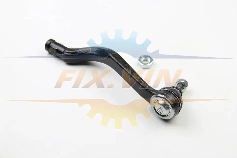 Наконечник рулевой лев (кон 12mm, L=213mm) RENAULT LOGAN I,II, SANDERO/STEPWAY I,II, THALIA II,III, DOKKER (13-) AYD 91-04494 (фото 1)