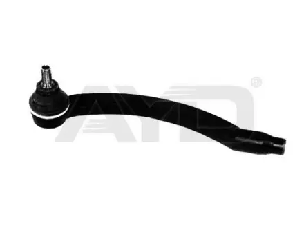 Наконечник рульовий лів (кон 12.8*15.3 L=233mm) MINI (R50, R53) (01-06), Mini (R52) (04-08) AYD 91-05472