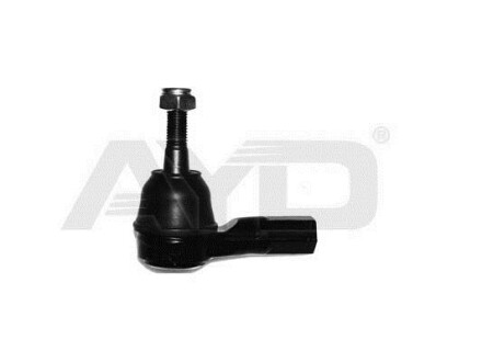 Наконечник рулевой (кон 12.5*18.3 L=205mm) CHEVROLET CAPTIVA (C100, C140) (06-), AYD 9105650