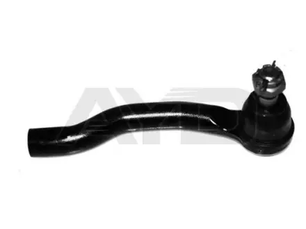 Наконечник рульовий прав (кон 14.8*18.63 L=183mm) NISSAN NP300 NAVARA (D40) (10/04-), PATHFINDER (05-)  AYD 91-05914