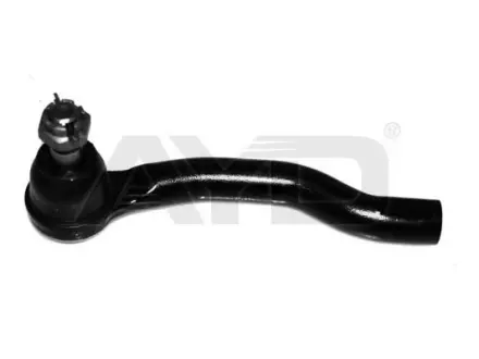 Наконечник рульовий лів (кон 14.6 L=183mm) NISSAN NP300 NAVARA (D40) (04-), PATHFINDER III (R51) (05-)  AYD 91-05915