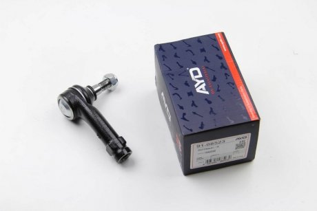 Наконечник рулевой прав (кон 12.9*15.65 L=94mm) FORD ECOSPORT (11-), FIESTA (02-), TOURNEO CONNECT (13-) AYD 91-08523