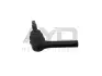 Наконечник рульовий (15*18.9 L=120mm) CHRYSLER 300C (04-), DODGE CHARGER (05-), CHALLENGER (07-) AYD 91-08982 (фото 1)