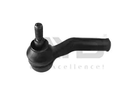 Наконечник рульовий лів (кон 12.4) FORD C-MAX (10-), KUGA (12-), FOCUS (10-), TRANSIT CONNECT (13-), LINCOLN MKC (14-)  AYD 91-09988