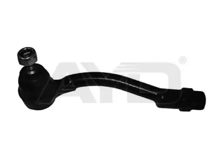 Наконечник рульовий лівий (кон 13.4*15.1, M10x1,25 / M16x1,5) KIA Soul (09-) AYD 9110531
