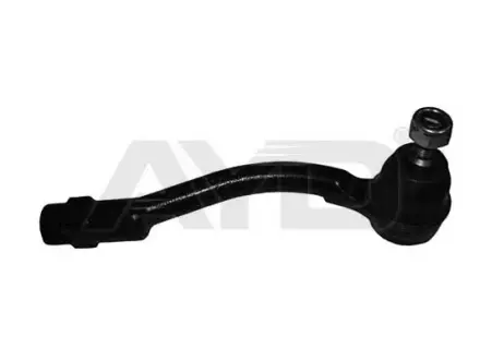 Наконечник рульовий правий (кон 13.4*15.1, M10x1,25 / M16x1,5) KIA Soul (09-) AYD 9110532