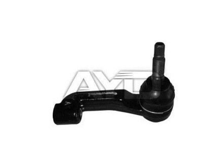 Наконечник рулевой правый JEEP CHEROKEE (KJ) (01-08)/DODGE NITRO AYD 91-10597