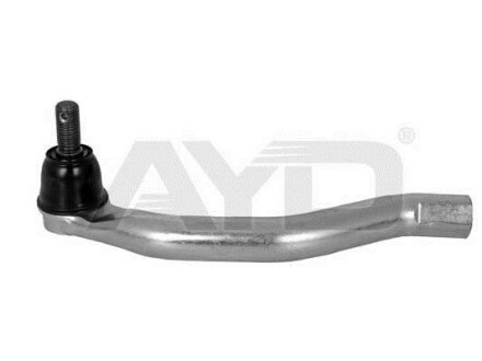 Наконечник рульовий лів (кон 13.6*15 L=203mm) HONDA CIVIC VIII (05-) AYD 91-11413