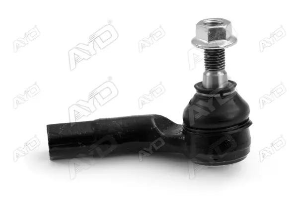 Наконечник рульовий прав (кон 13.3*17.1 L=94mm) SKODA RAPID (12-), FABIA (14-), VW POLO (09-), SEAT IBIZA (08-) AYD 91-13487 (фото 1)