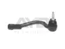 Наконечник рульовий прав (кон 13.3 L=186mm) HYUNDAI TUCSON (TL, TLE) (15-), KIA SORENTO III (UM) (15-) AYD 91-16641 (фото 1)