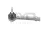 Наконечник рульовий лів (конус 11.4*14.2) JEEP RENEGADE (BU, B1) (14-), COMPASS (MP, M6, MV, M7) (16-) AYD 91-20473 (фото 1)