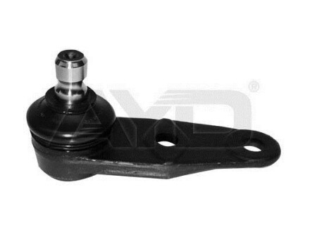 Опора шаровая передняя нижняя Renault Kangoo (97-), Megane (96-), Clio (91-), Scenic (99-) AYD 92-00039