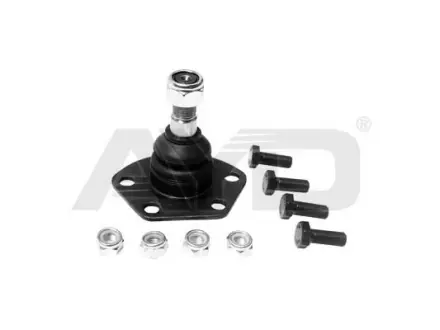 Опора кульова переднього нижнього важеля Fiat Ducato/Peugeot Boxer (94-01) (1.8t)  AYD 92-00530