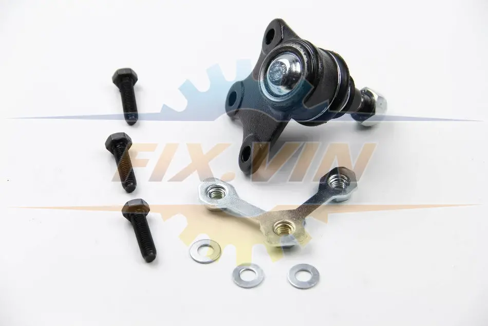 Опора шаровая передняя левая нижняя Seat Ibiza (03-) / Skoda Fabia (99-) / VW Polo (03-) AYD 92-00892 (фото 1)