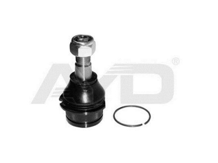 Опора кульова переднього нижнього важеля VW T3 (79-92) AYD 92-01207