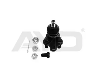 Опора кульова переднего рычага правая Toyota Corolla E9 (87-94) AYD 92-01503