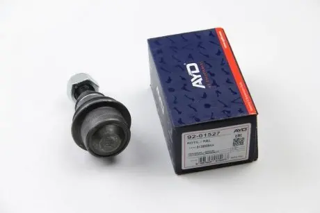 Опора кульова важеля передн (кон 23.5*26.7 D=45.3mm) MB SPRINTER 901, 902, 903, 904 (95-), VW LT II (96-) AYD 92-01527