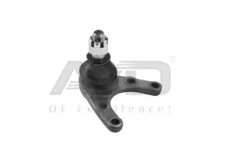 Опора кульова важеля передн (кон 17.75*20) FORD RANGER (ER, EQ, R), MAZDA B-SERIE (-08) AYD 92-01550